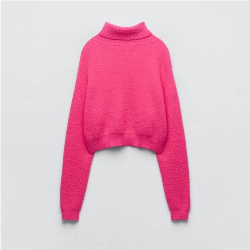 Zara sweater